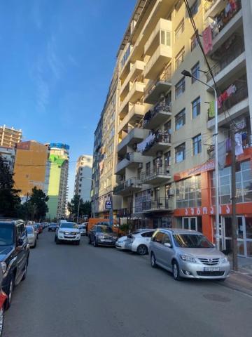 Homestay Apartment On Angisa Street Batumi Esterno foto